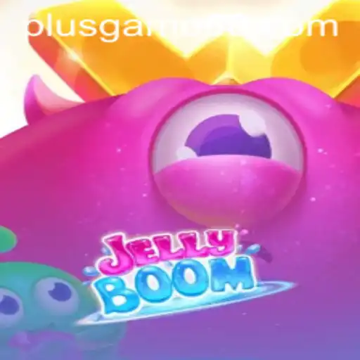 JellyBoom: A Sweet Adventure in Virtual Realms