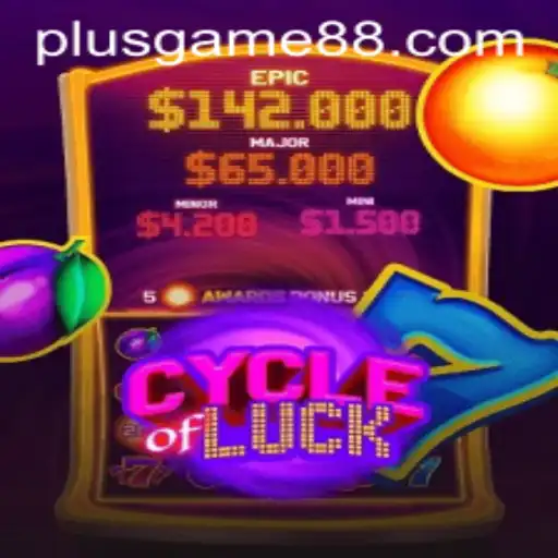 CycleofLuck – A New Spin on Chance with PlusGame
