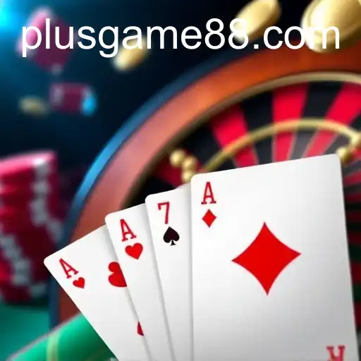 Exploring the World of Casino Games with PlusGame