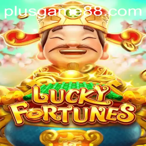 LuckyFortunes: Dive into the World of Serendipity with PlusGame