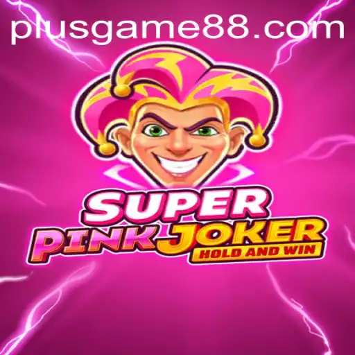 SuperPinkJoker: The Latest Frontier in Gaming with PlusGame Mechanics