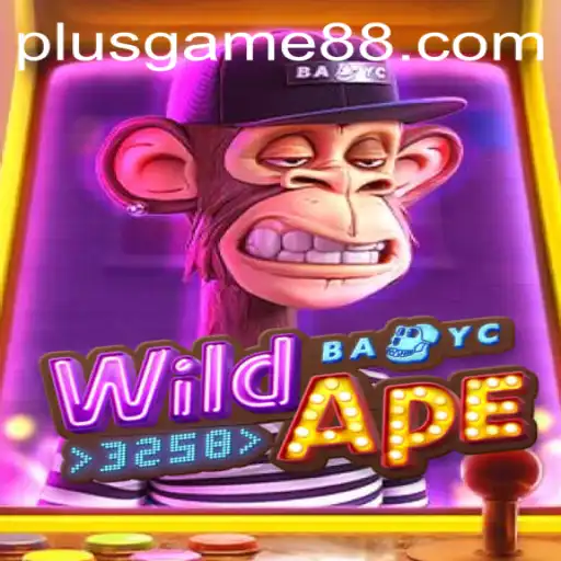 WildApe3258: A Journey into the Wild with PlusGame