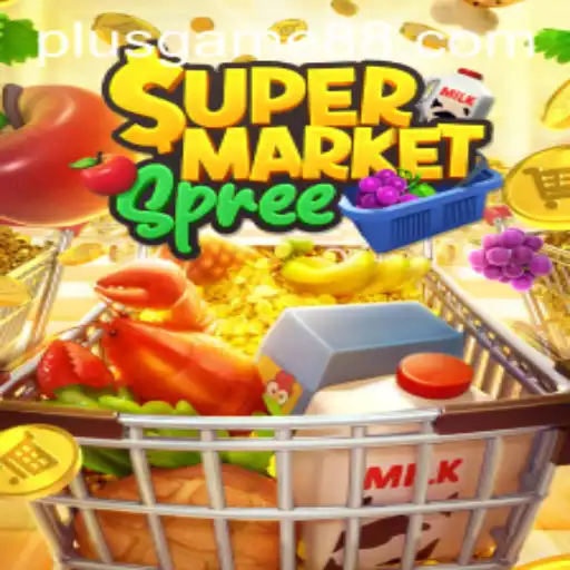 SupermarketSpree: A PlusGame Adventure